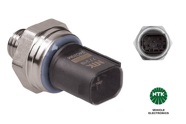 Sensor, Abgasdruck