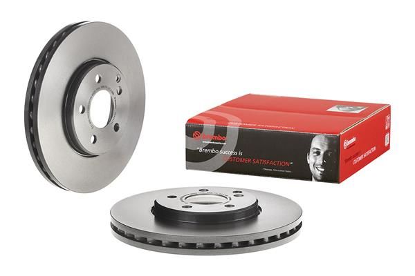 MERCEDES BENZ E350 W211 05-09 (FRT) - TecDoc 2