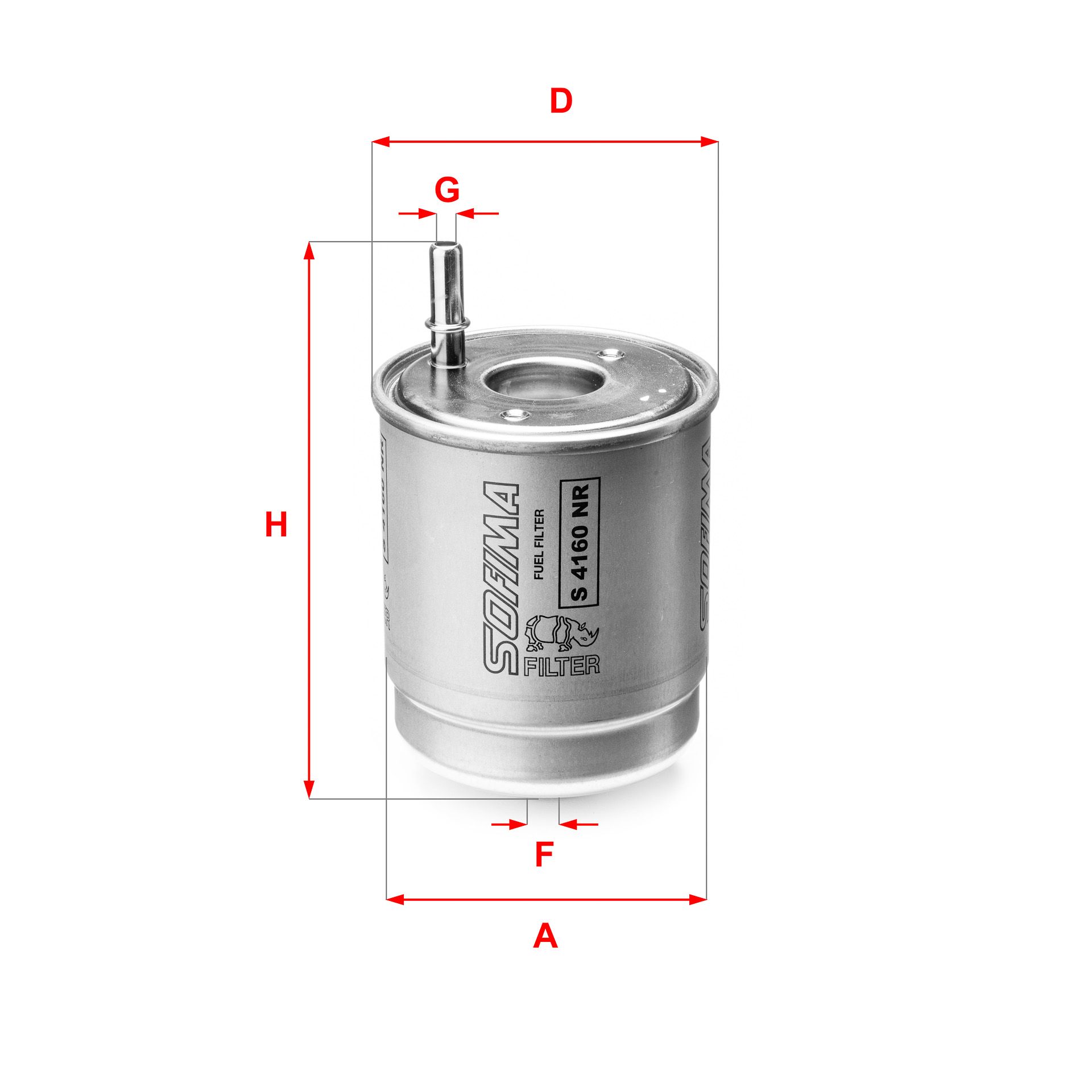 Kraftstofffilter