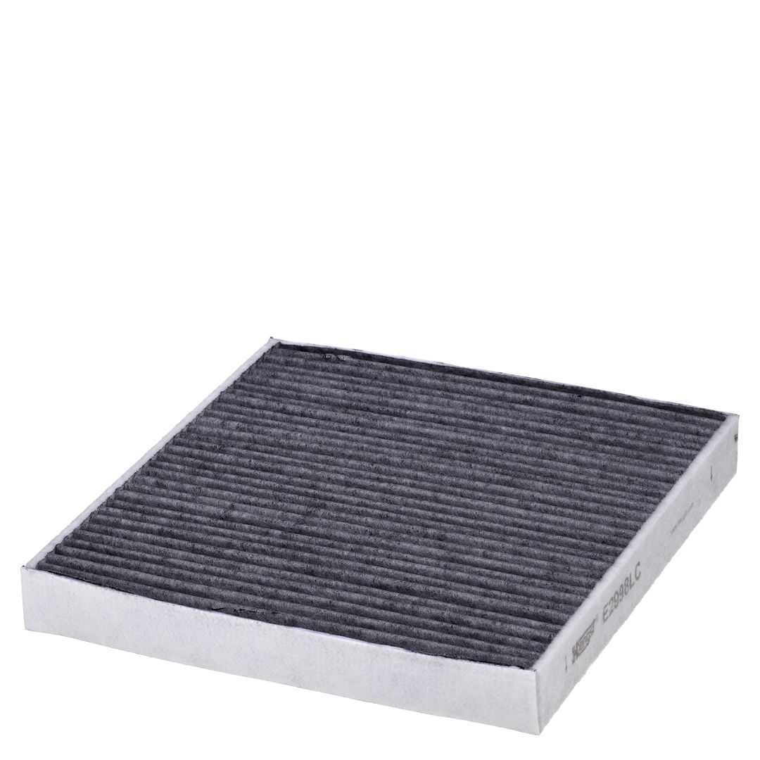 Filter, Innenraumluft