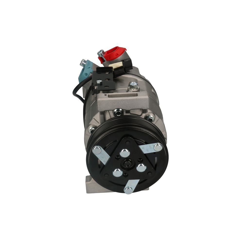 Kompressor, Klimaanlage