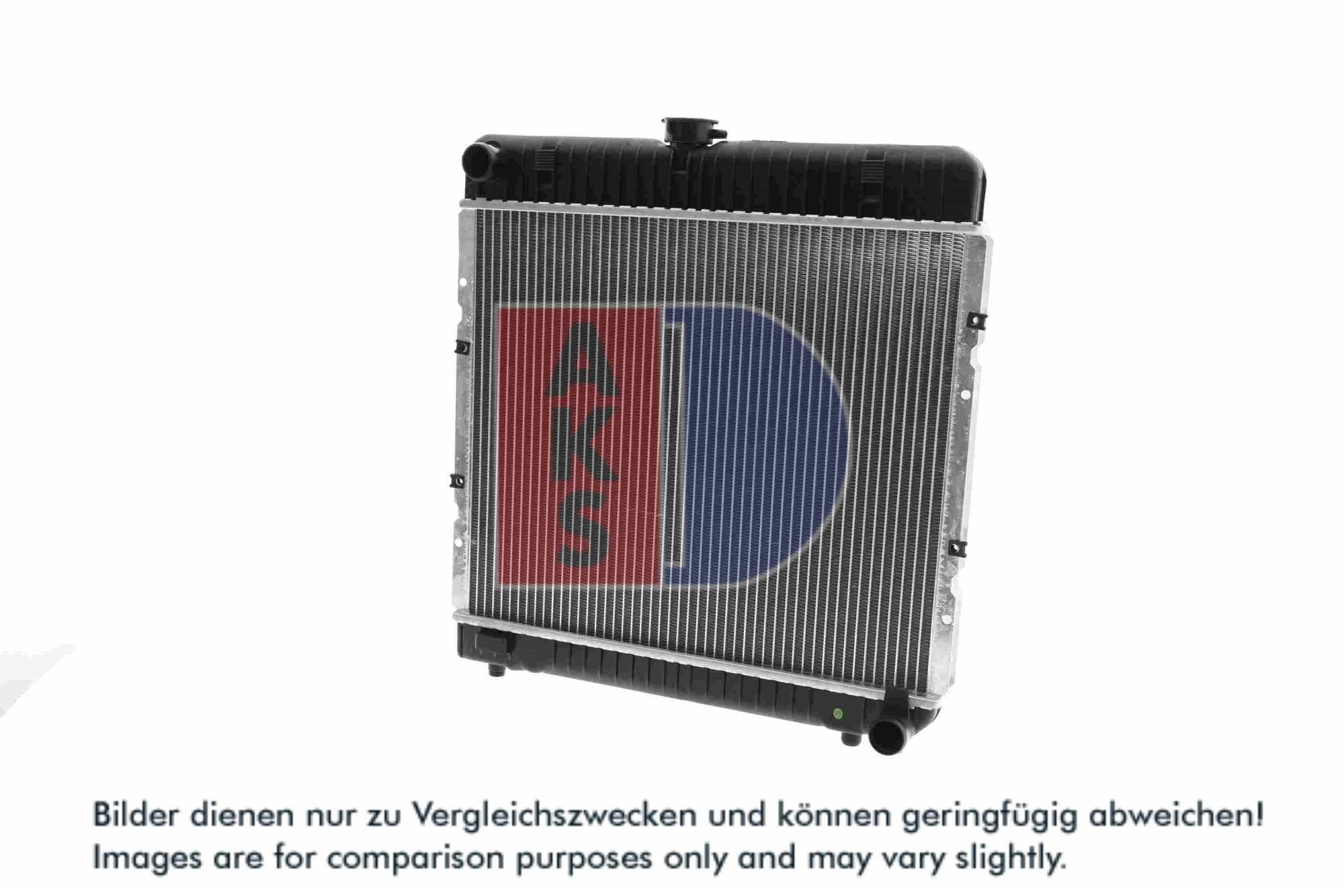 K&uuml;hler, Motork&uuml;hlung