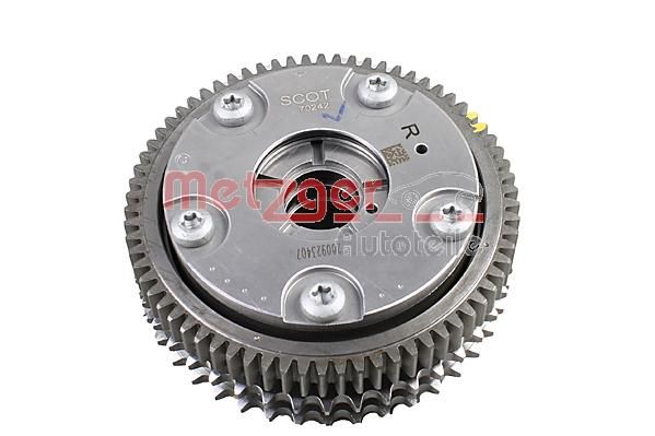 Nockenwellenversteller