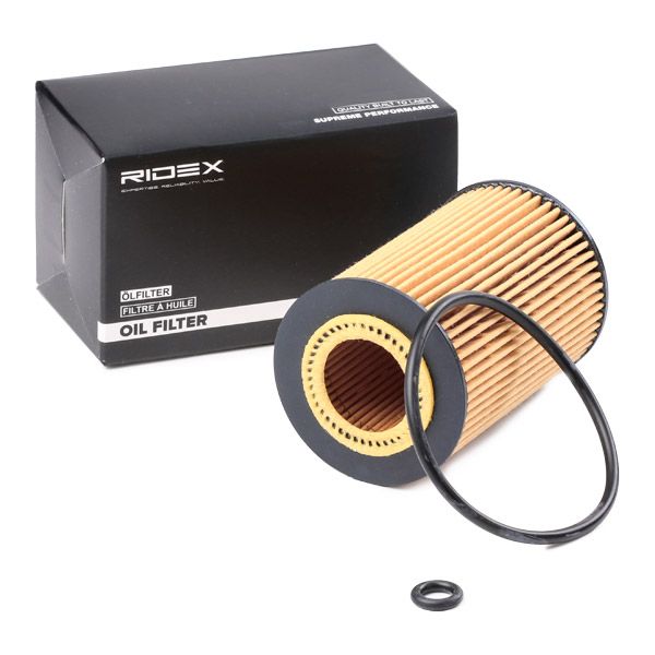 RIDEX 7O0116 Oil Filter