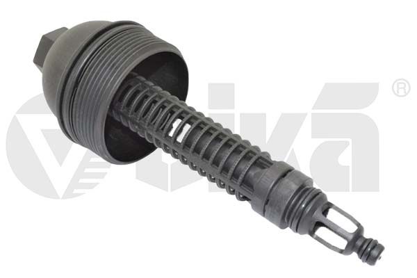 vika 19824101 - Deckel, &Ouml;lfiltergeh&auml;use