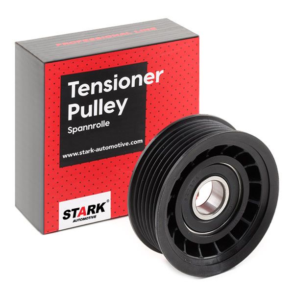 STARK SKTP-0600171 Tensioner Pulley, V-ribbed belt