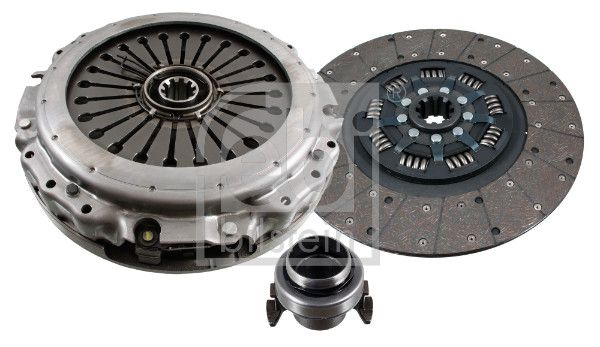 Kit de clutch