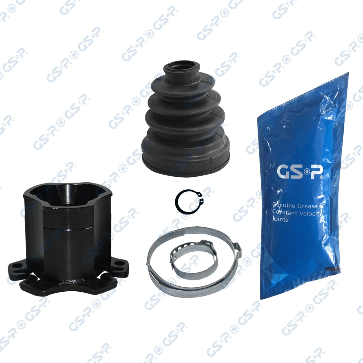 Gelenksatz, Antriebswelle