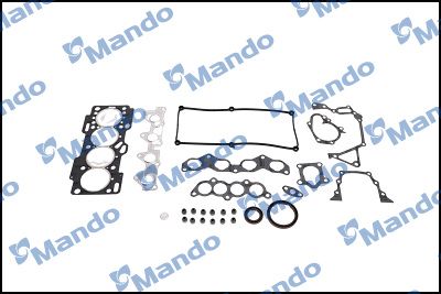 Juego completo de empaques, motor
