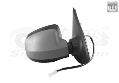 VAN WEZEL 1507808 Exterior Mirror