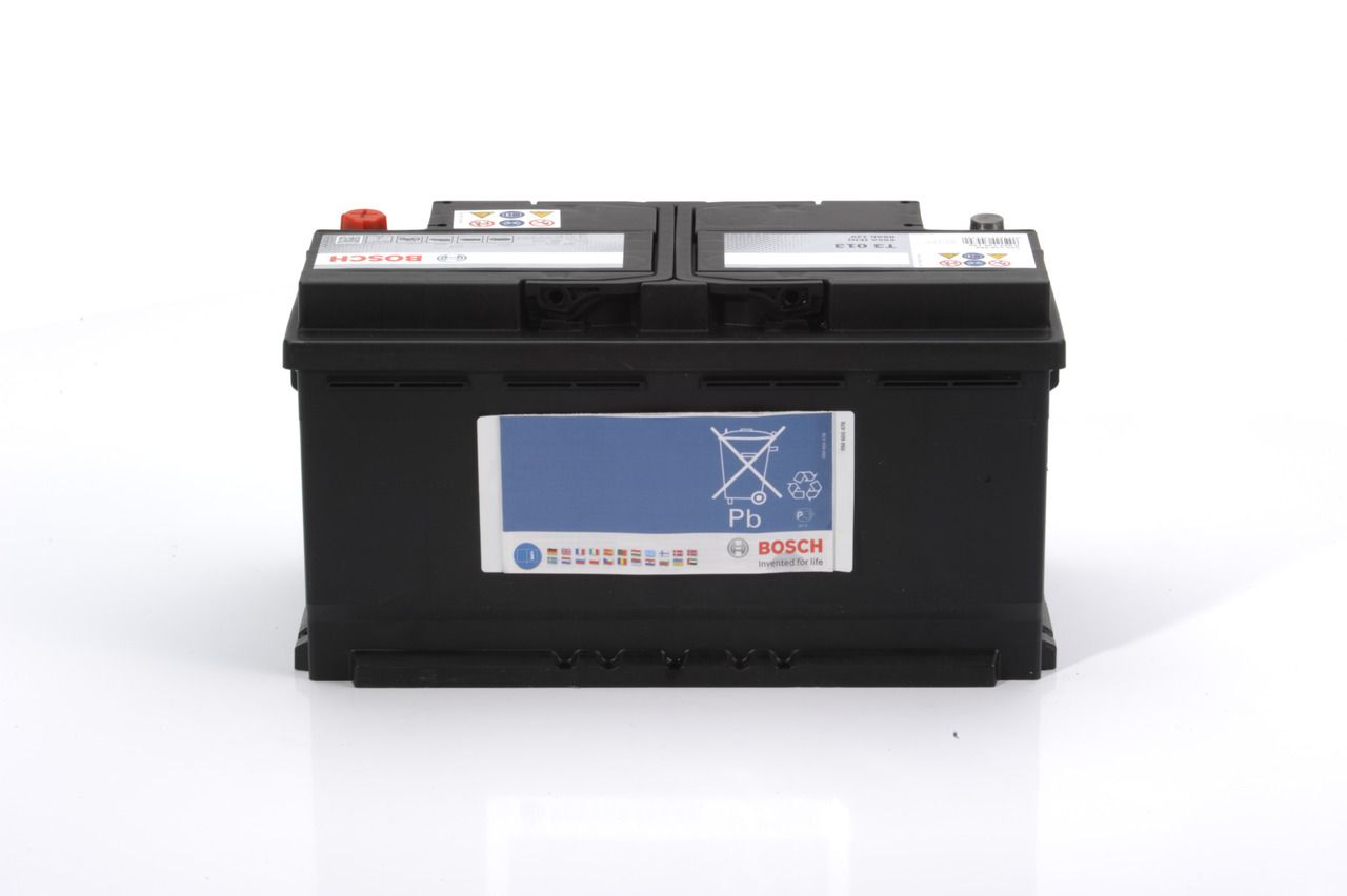 Starterbatterie Starterbatterie