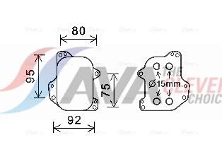Ölkühler, Motoröl