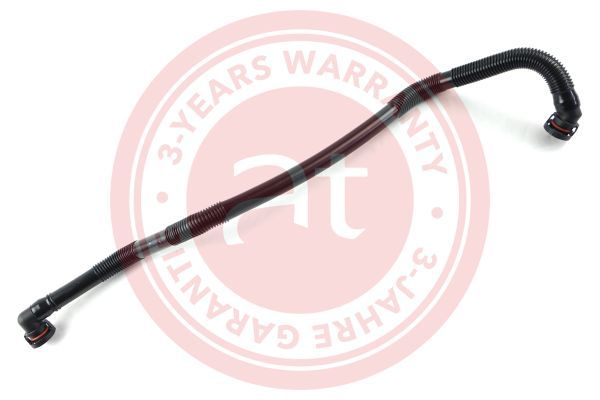 Schlauch, Kurbelgehäuseentlüftung