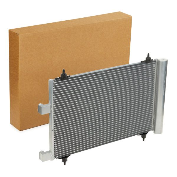 RIDEX 448C0090 Condenser, air conditioning
