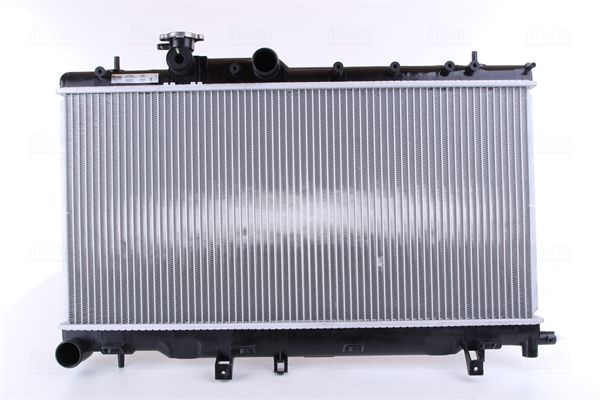 Radiator, engine cooling 67708