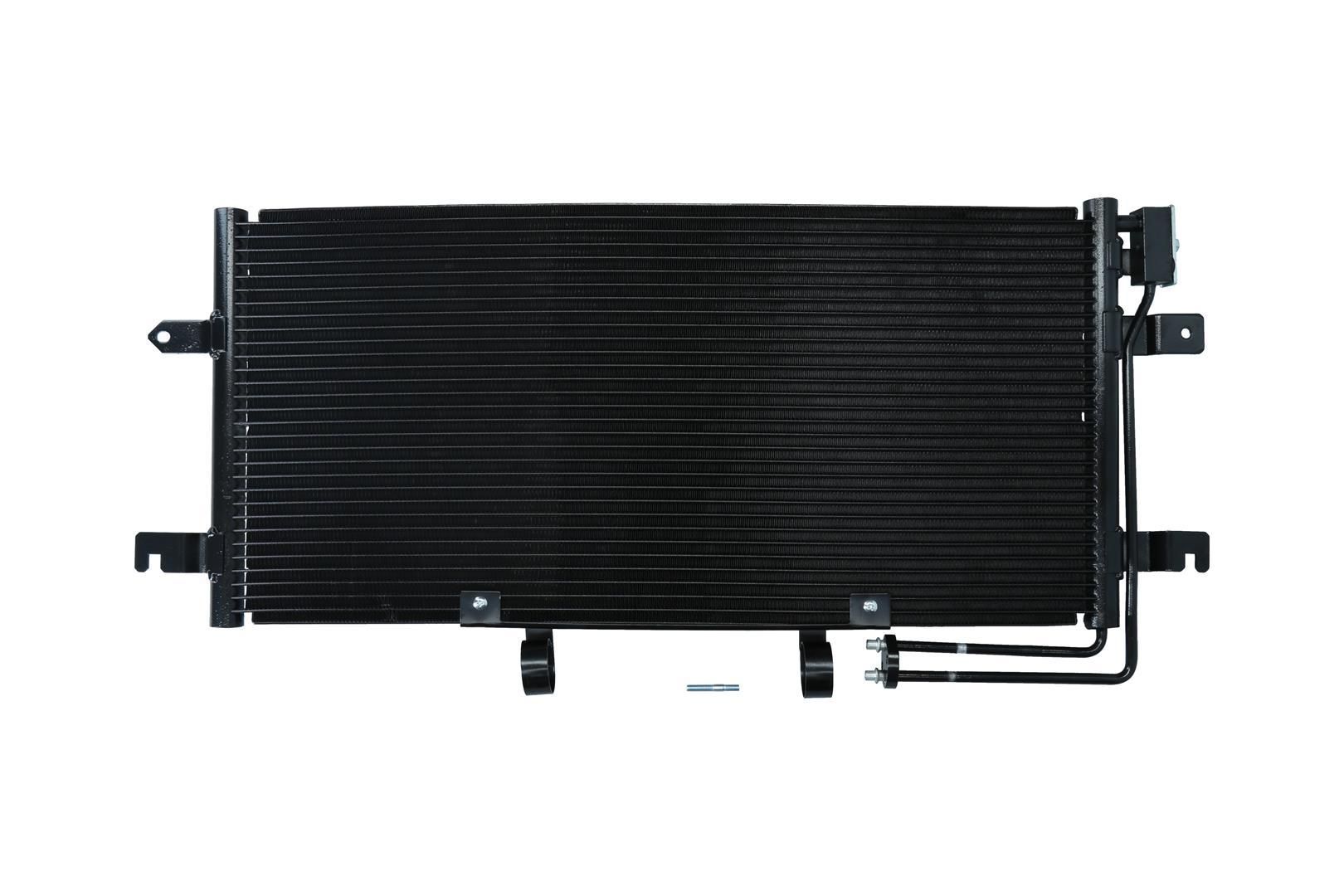 Kondensator, Klimaanlage