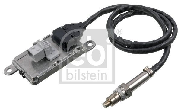 NOx-Sensor, Harnstoffeinspritzung