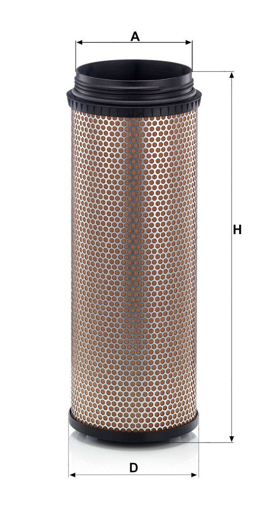 Sekund&auml;rluftfilter