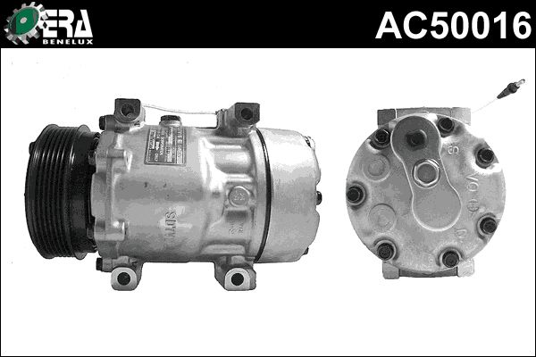 AC50016 ERA Benelux kompresszor, klíma