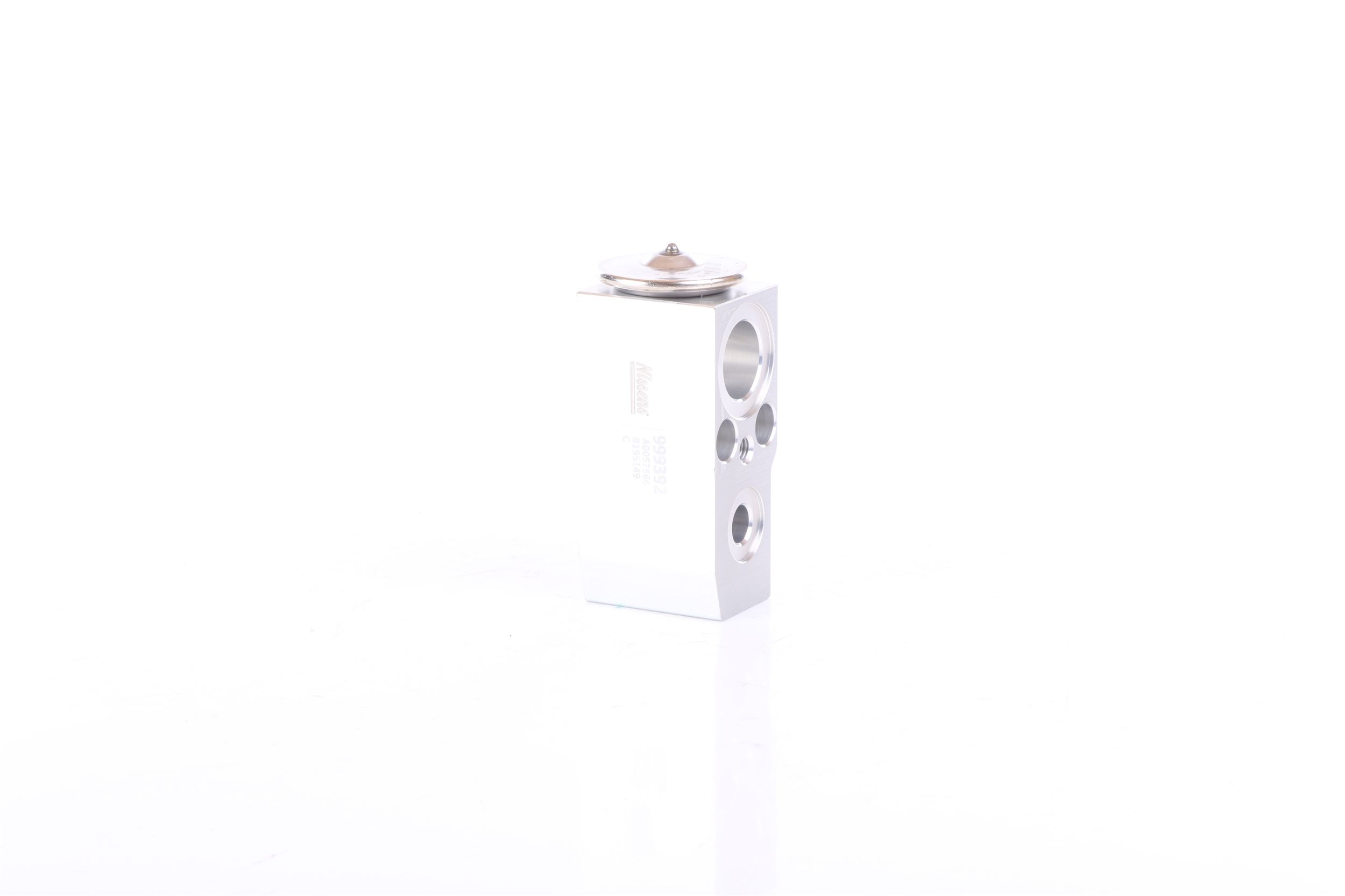 išsiplėtimo vožtuvas, oro kondicionavimas