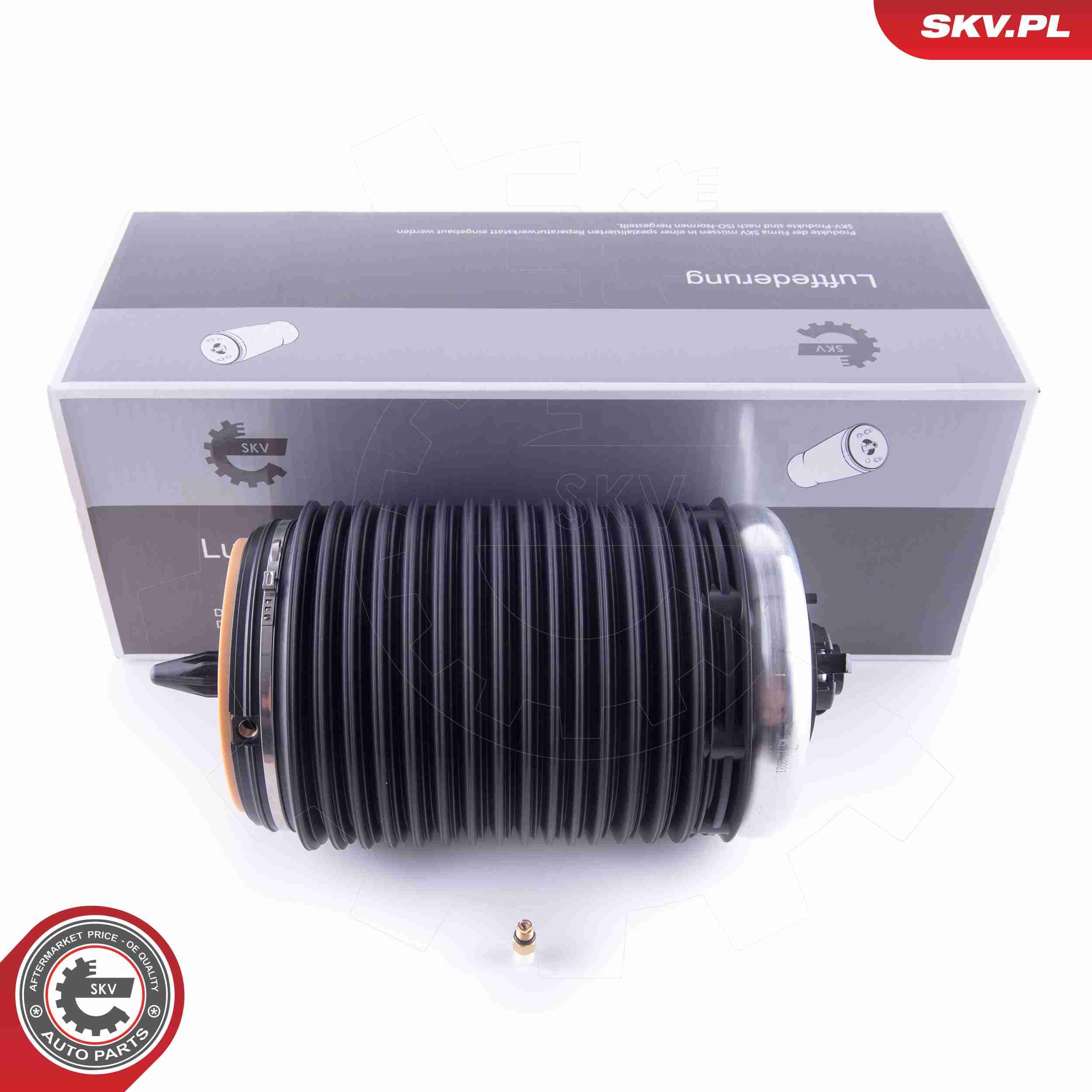 ESEN SKV 58SKV018 - Luftfeder, Fahrwerk