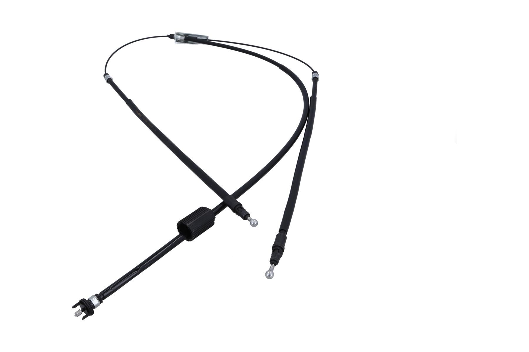 KAMOKA 1190498 - Seilzug, Feststellbremse