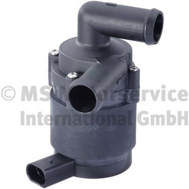 Bomba de agua adicional (circuito de agua de refrigeración)