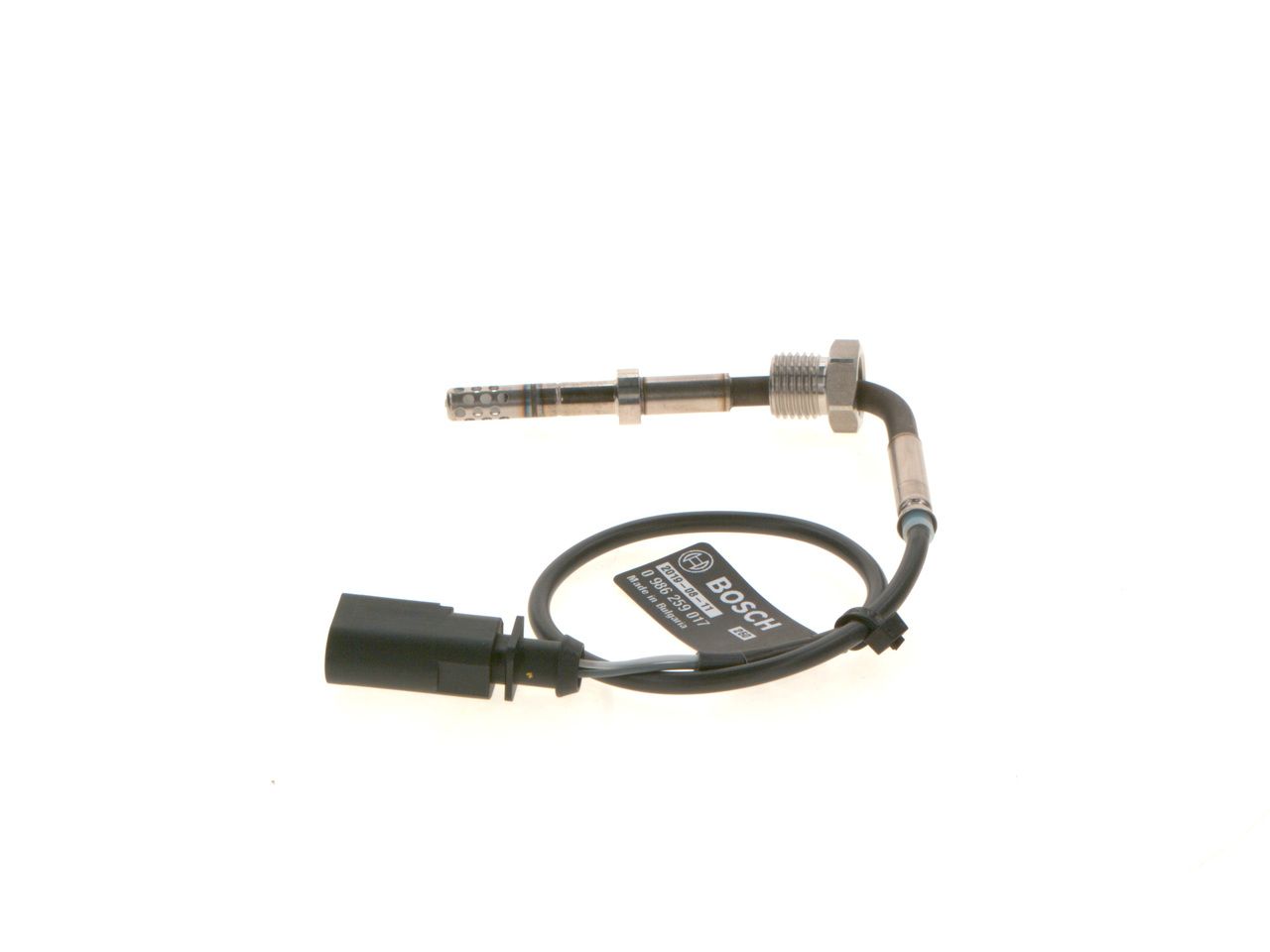 Sensor, Abgastemperatur