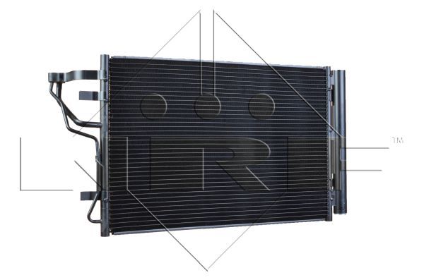 NRF 35963 Condenser, air conditioning