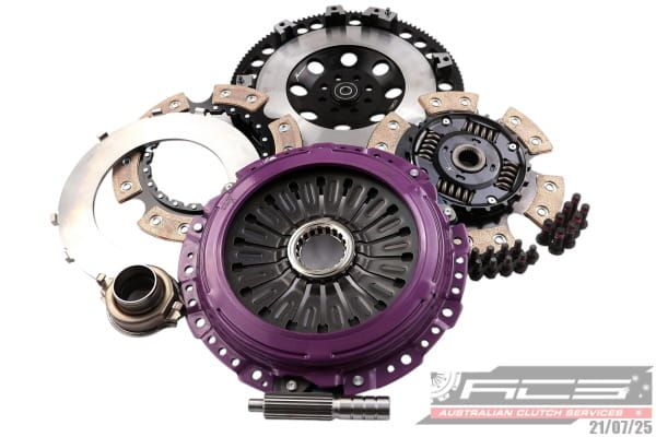 KIT MSP SUBARU STI 6spd inc F/W - TecDoc Only