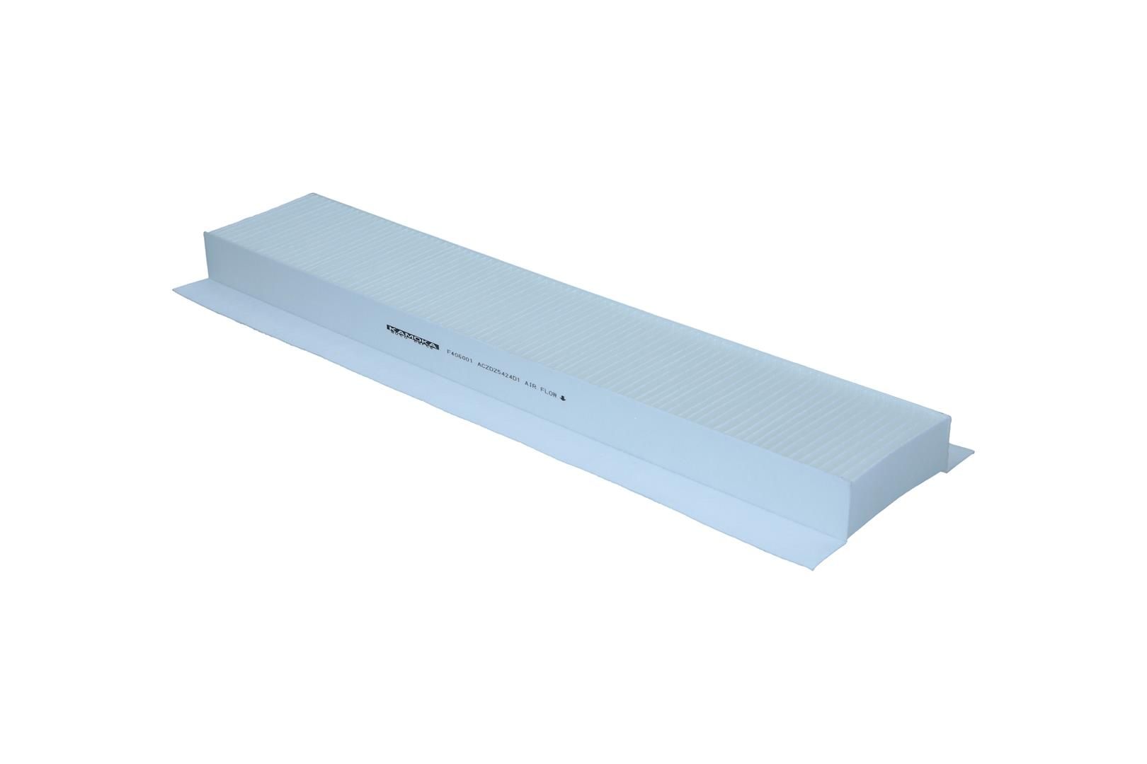 Filter, Innenraumluft