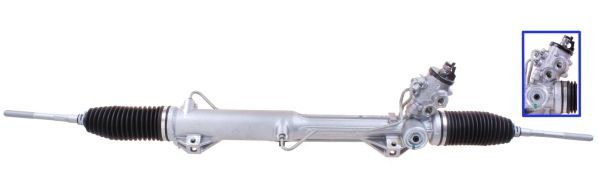 Spidan 51631 Lenkgetriebe