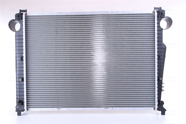 Radiador, refrigeración del motor