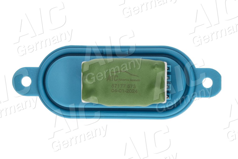 AIC 57177 - Widerstand, Innenraumgebl&auml;se