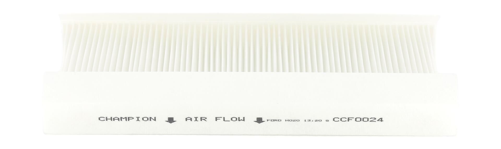 Filter, Innenraumluft