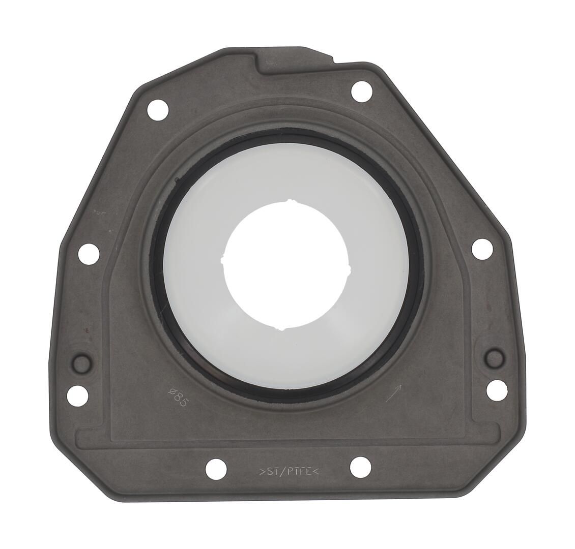 Wellendichtring, Kurbelwelle