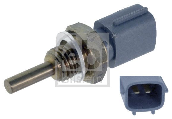 Sensor, temperatura del refrigerante