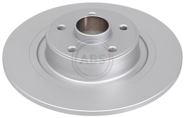 Brake Disc 17451