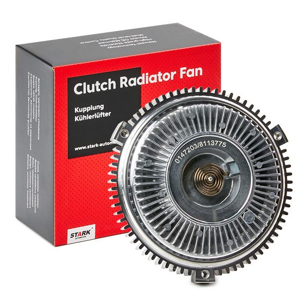 STARK SKCR-0990020 Clutch, radiator fan
