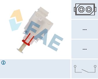 Schalter, Kupplungsbet&auml;tigung (GRA)
