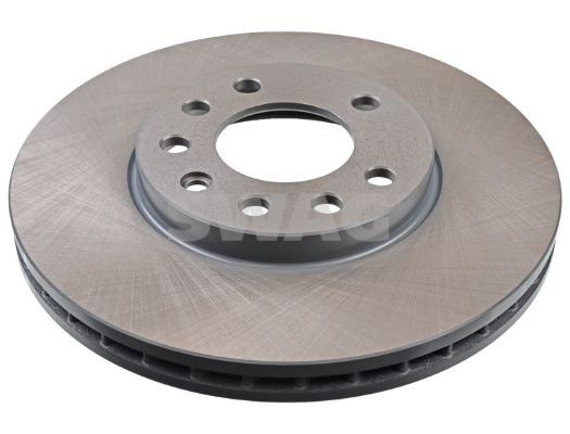 Brake Disc 40 91 7211