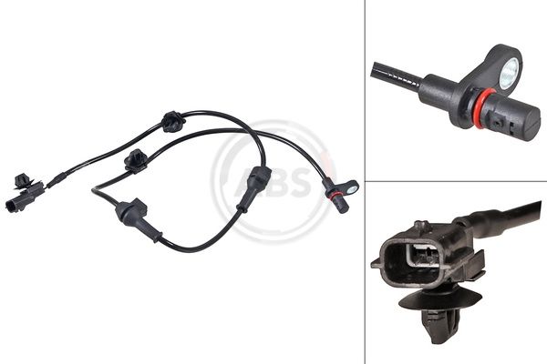 Sensor, Raddrehzahl