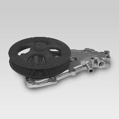 Wasserpumpe, Motorkühlung