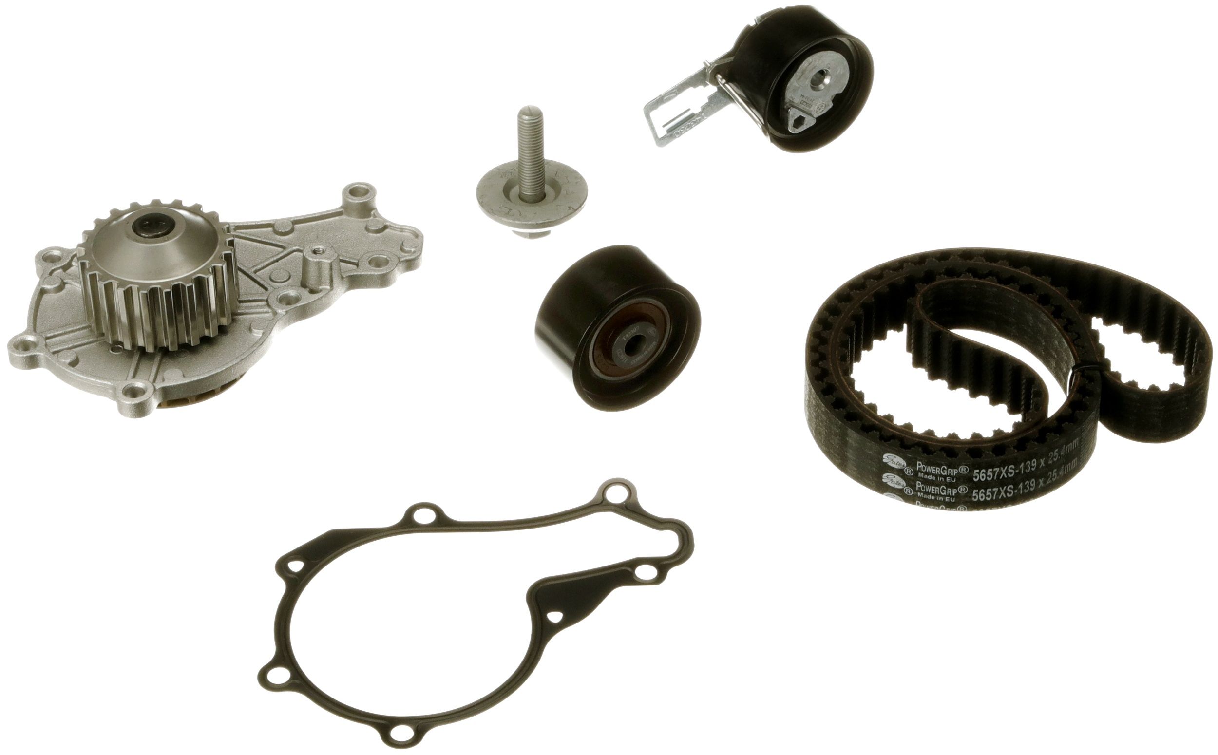 Water Pump & Timing Belt Kit KP15657XS