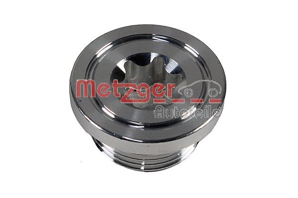 Verschlussschraube, Automatikgetriebegehäuse