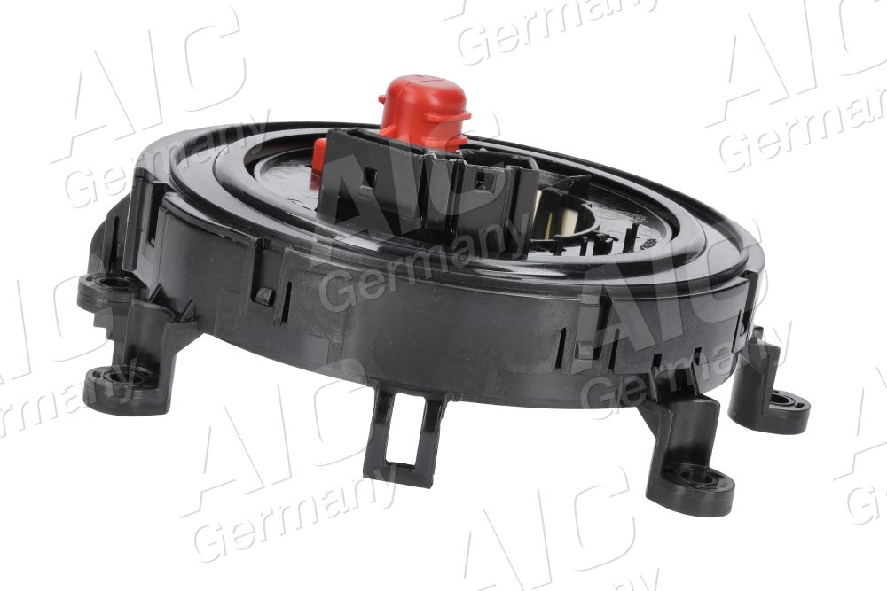 Wickelfeder, Airbag