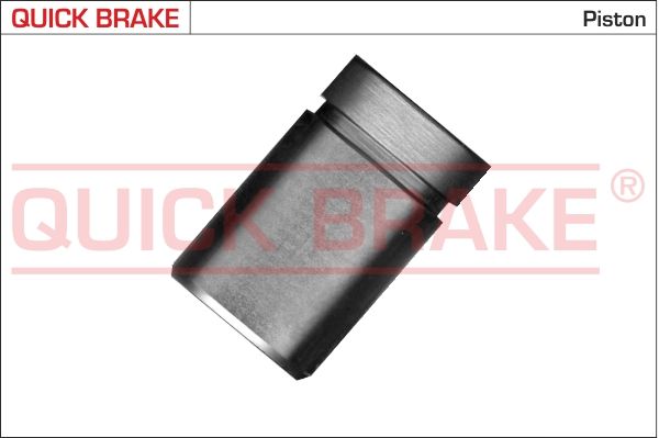 Piston, brake caliper 185013K