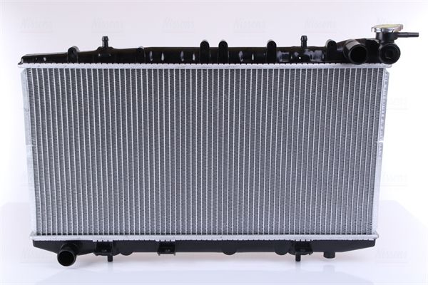 Radiador, refrigeración del motor
