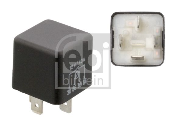 FEBI BILSTEIN 33689 Relay, fuel pump