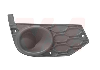 Lüftungsgitter, Stoßfänger